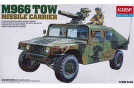 Academy 1/35 M966 TOW Missile Carrier 